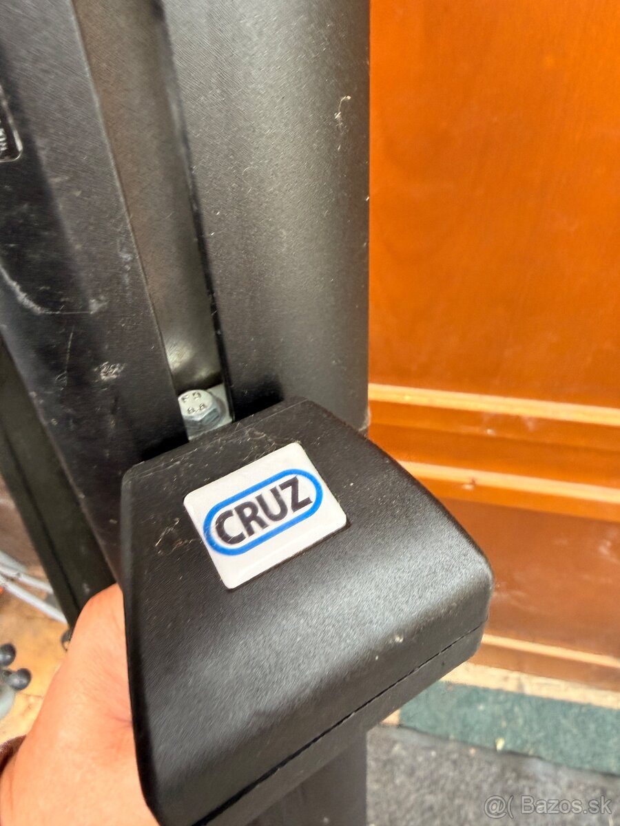 Pozdĺžne nosiče CRUZ - 4