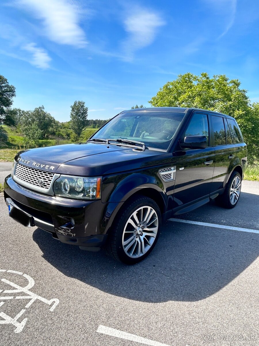 Range Rover Sport Autobiography