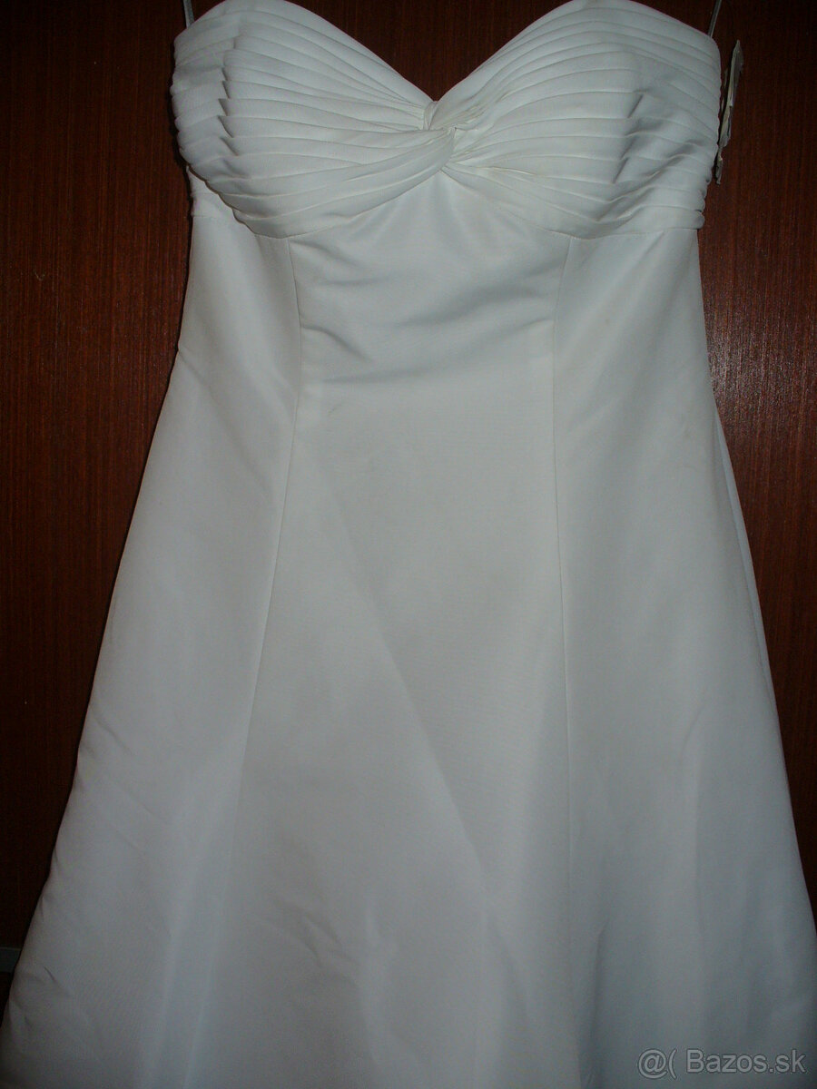 DAvis Bridal svadobne saty NOVE - 4