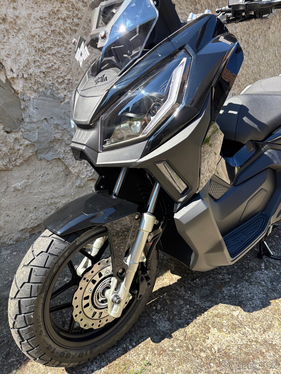 ADAMOTO ADV 125i novy model 2025 - 4