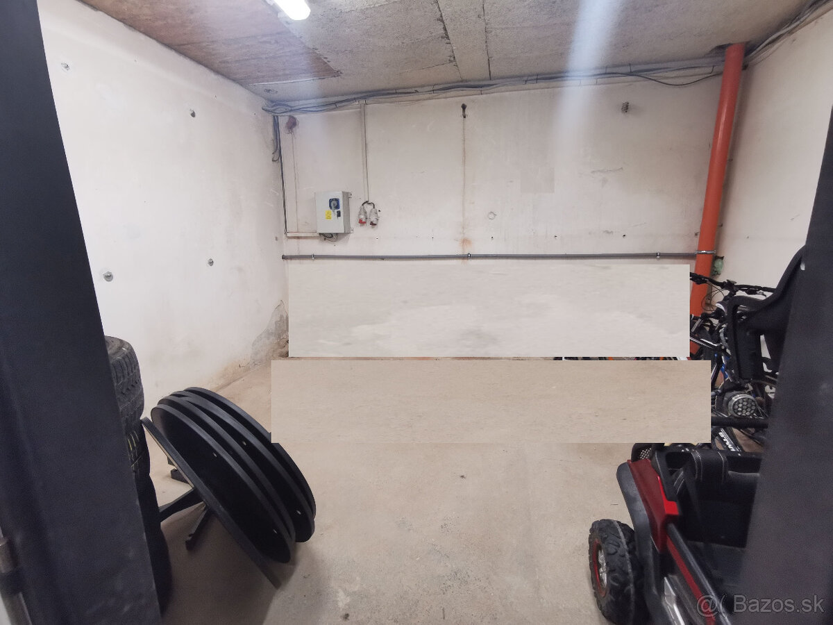 Dlhodobo prenajmem sklad 70m2. - 4