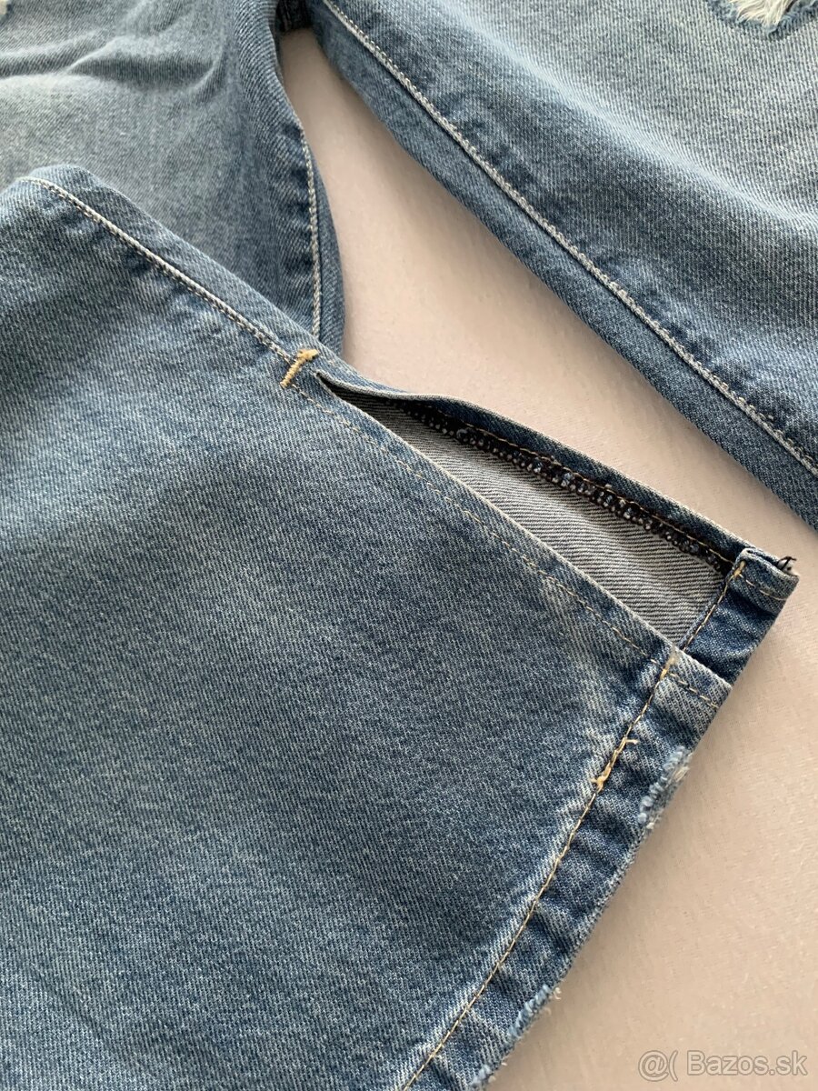 Dievčenské rifle Guess - nové - 4