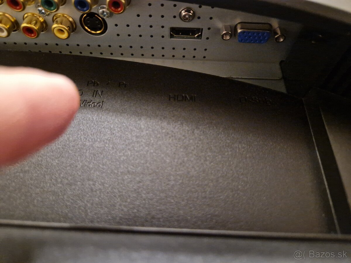 28" LCD Monitor ViewSonic VX2835wm - 4