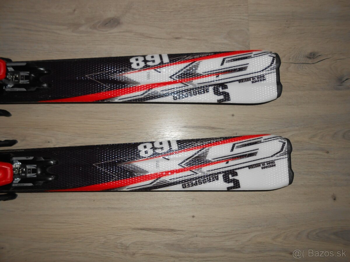 Predam v peknom stave panske lyze znacky ATOMIC - 4