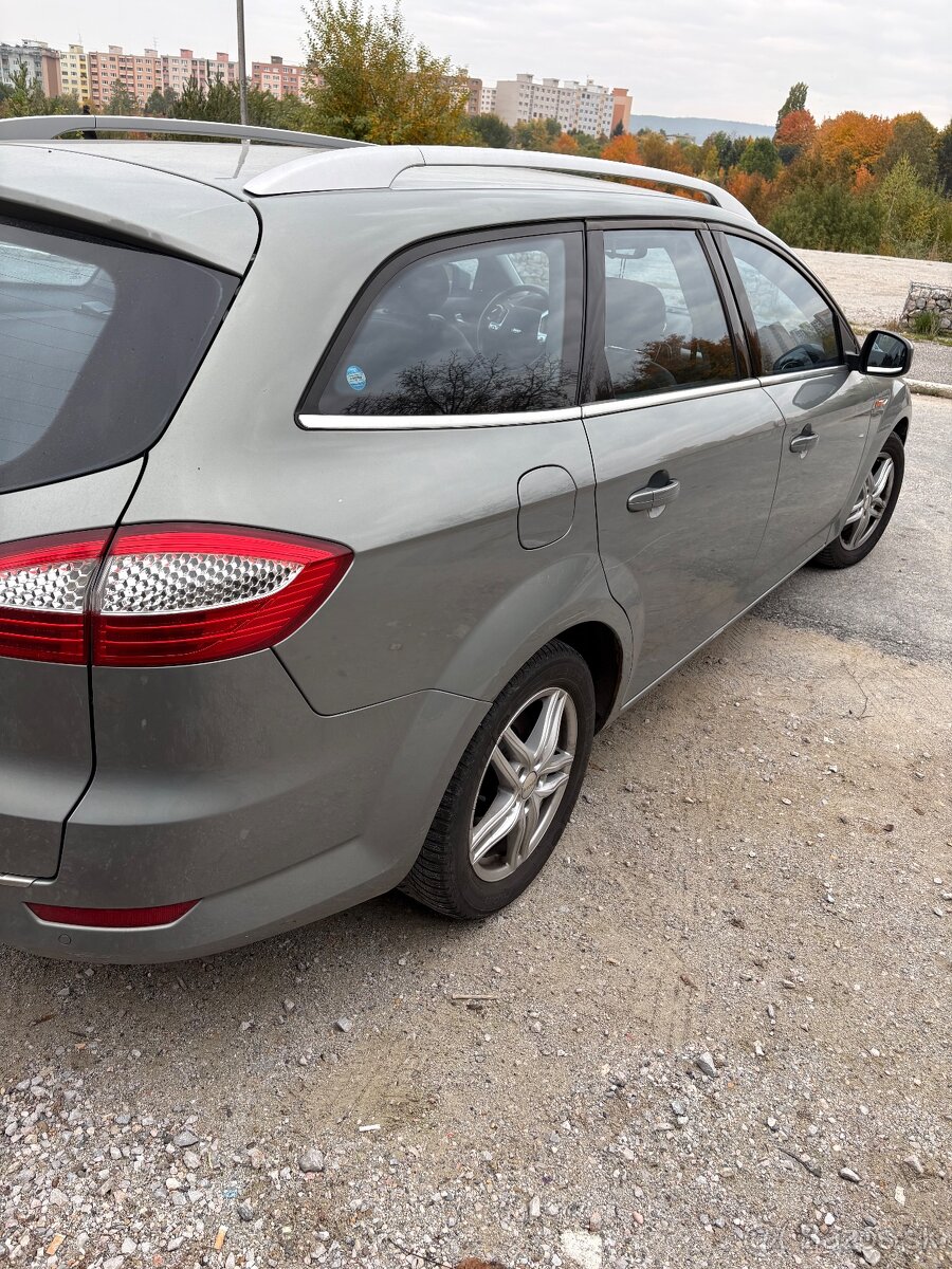 Predám Ford Mondeo Mk4 2.0. 103kw - 4