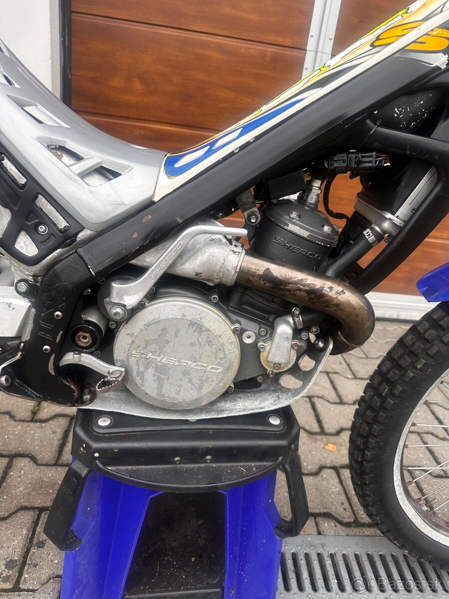 Trial Sherco 280