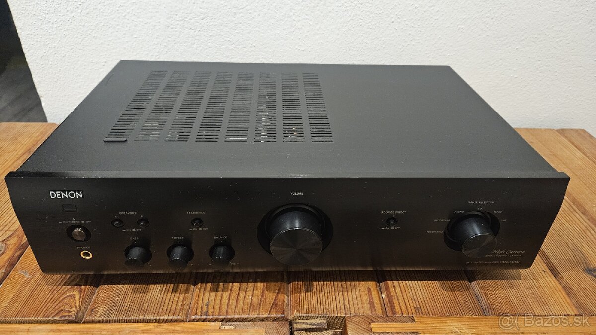 Denon PMA-510AE - 4