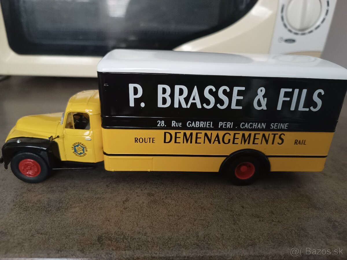 1:43 Citroën T 55 - 4