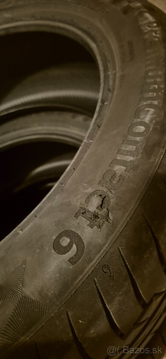 Pneu 235/45 R18 dot 1524 - 4