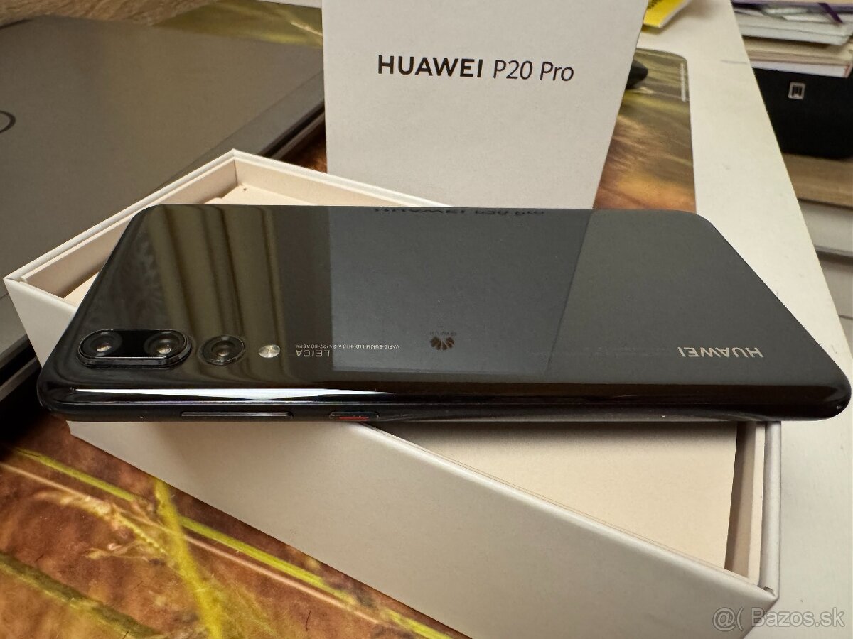 Huawei P20 PRO 128 GB - 4