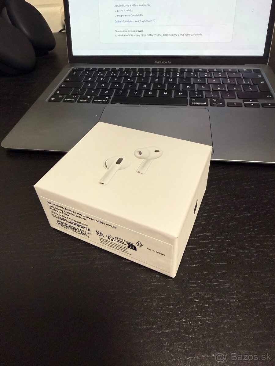 V ZÁRUKE AirPods Pro 3. Generácie - 4