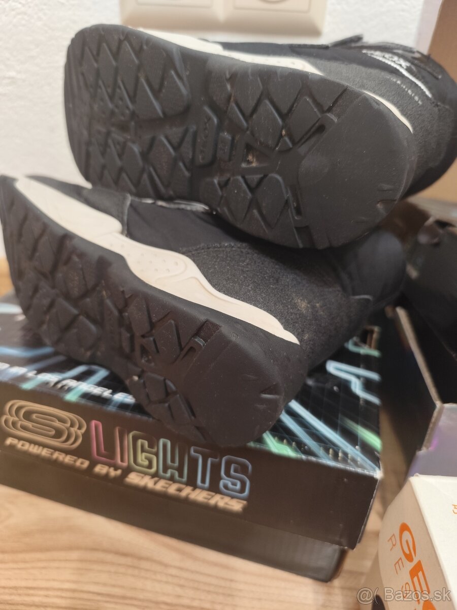 Detské zimné topanky - 4