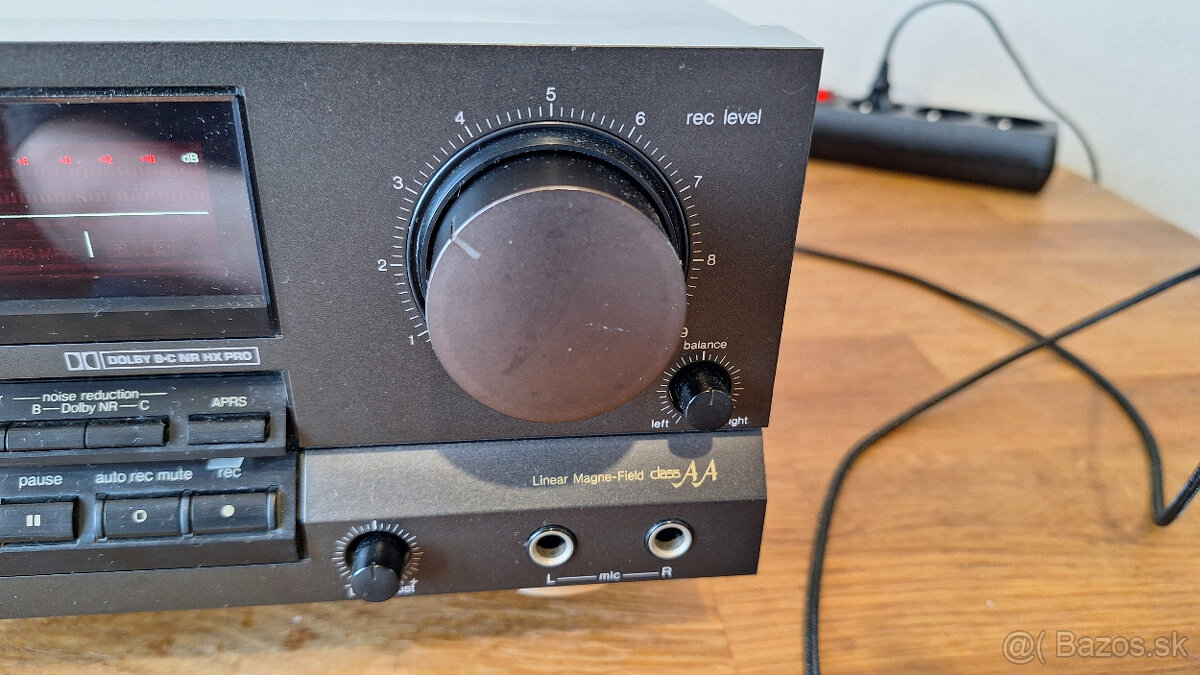 Technics RS-B655 - 4