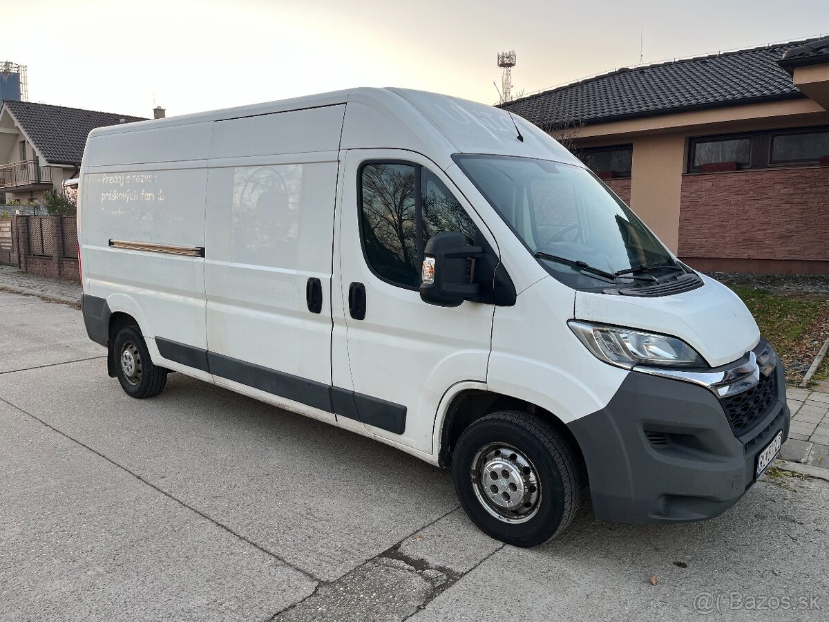 Prenájom dodávky - 4