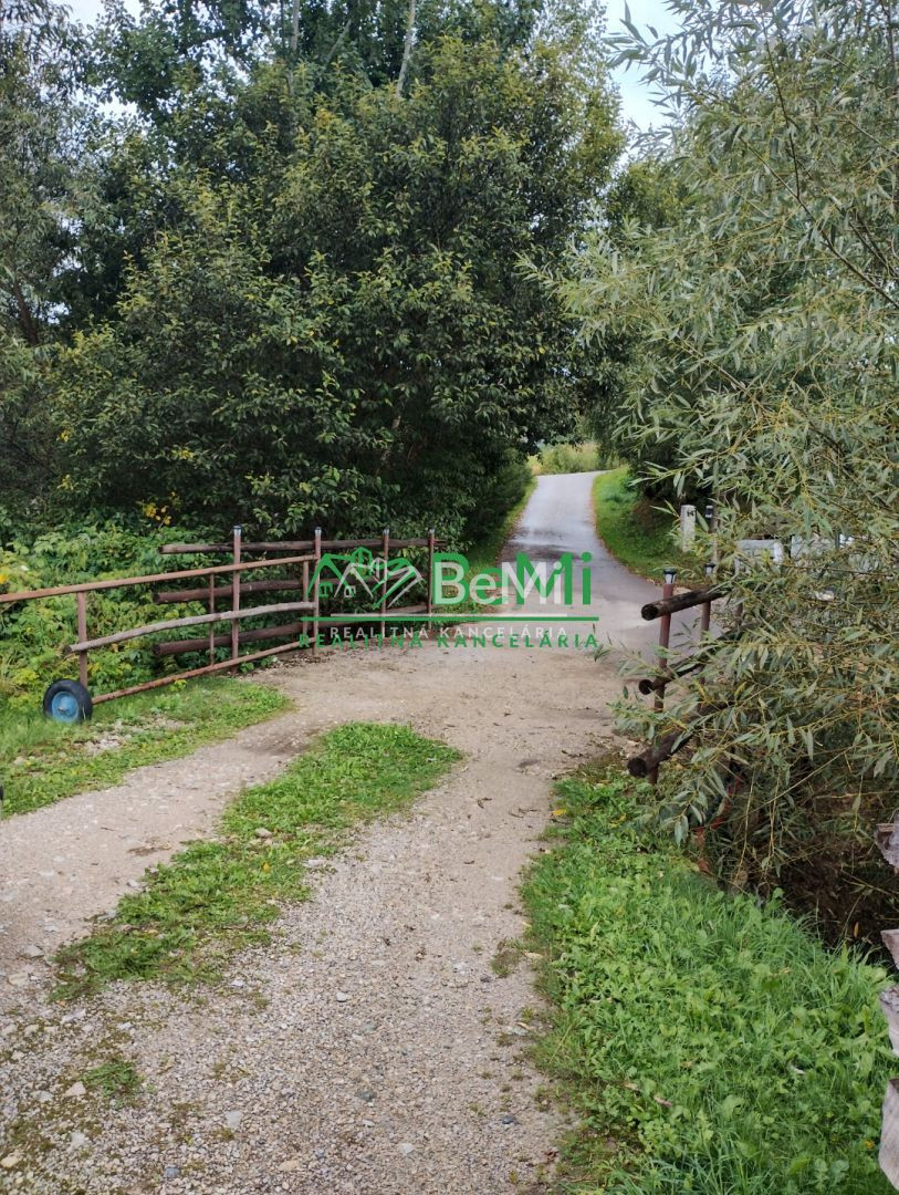 Pozemok v Čiernom Balogu na predaj ID: 002-14-TICHOa - 4