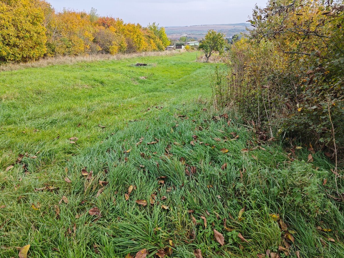 Pozemok Nitrianské Hrnciarovce - 4