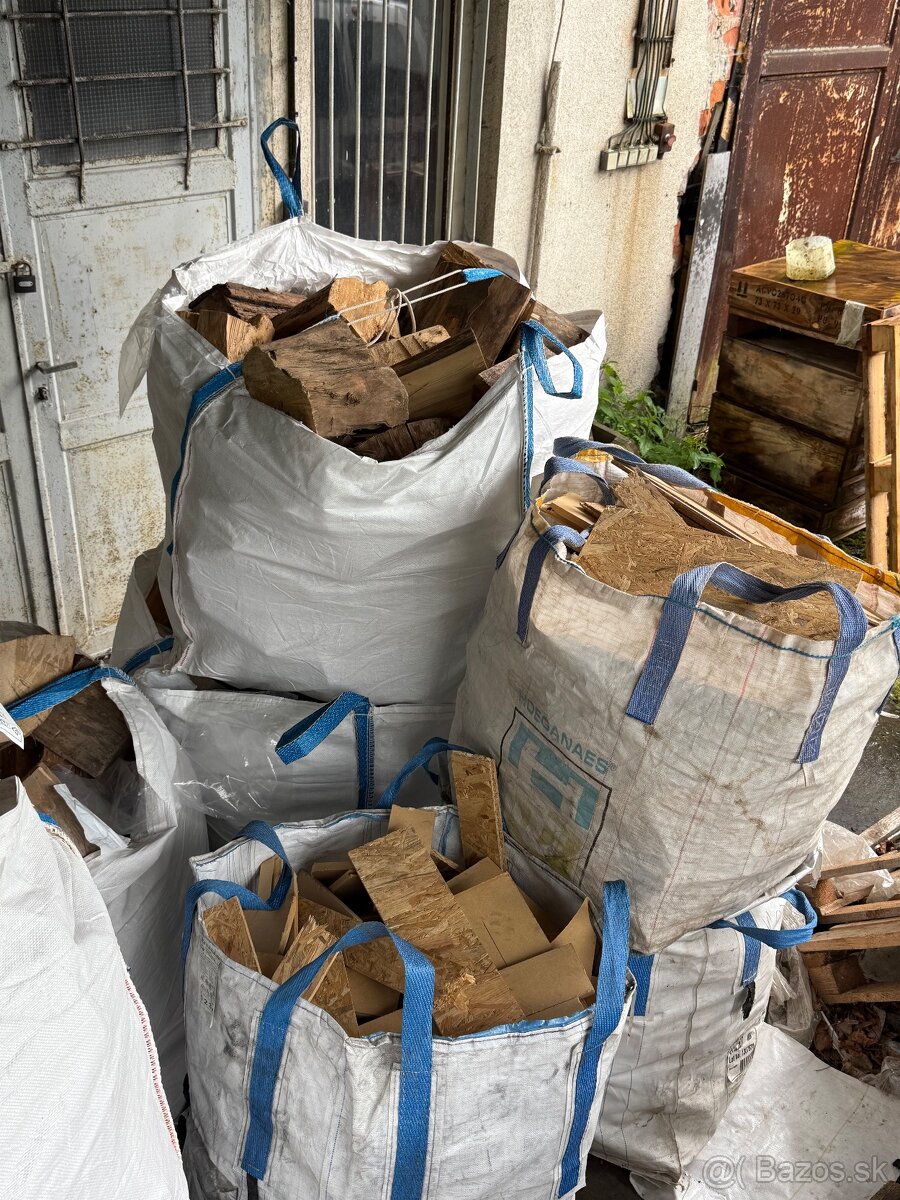 Drevo buk/ dub / smrek - 4