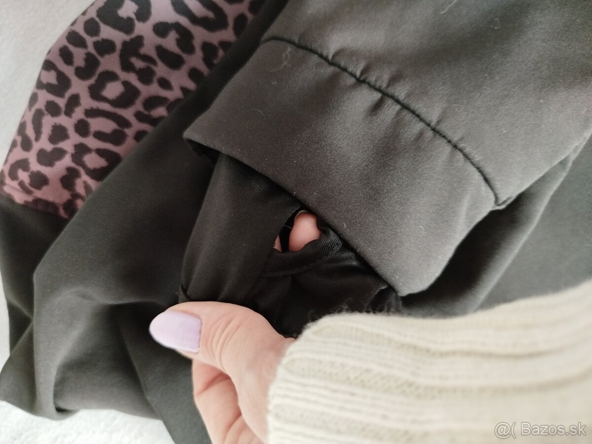 Softshellova bunda 1 - 4