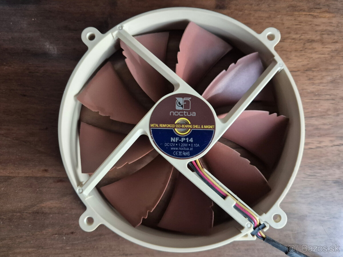 Ventilátory Noctua - 4