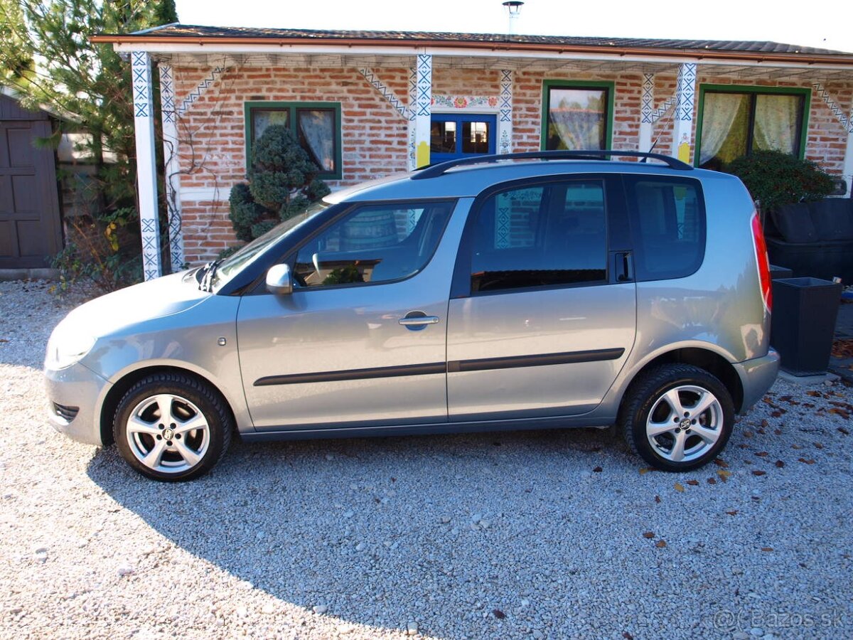 Škoda Roomster 1.2 TSI Comfor - 4