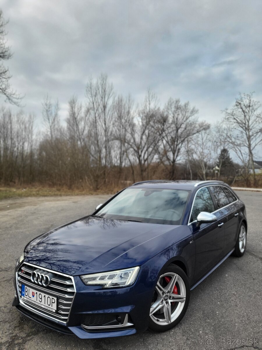 Audi S4 avant quattro - 4
