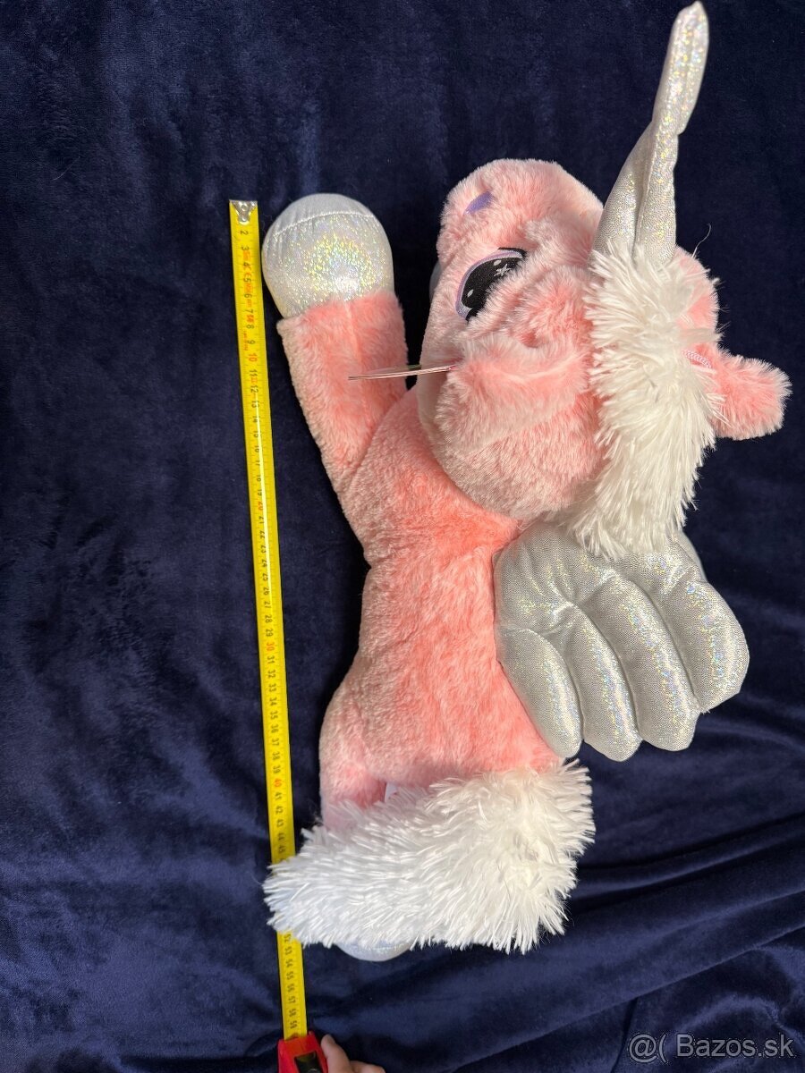 Jednorožec plyšák - 4