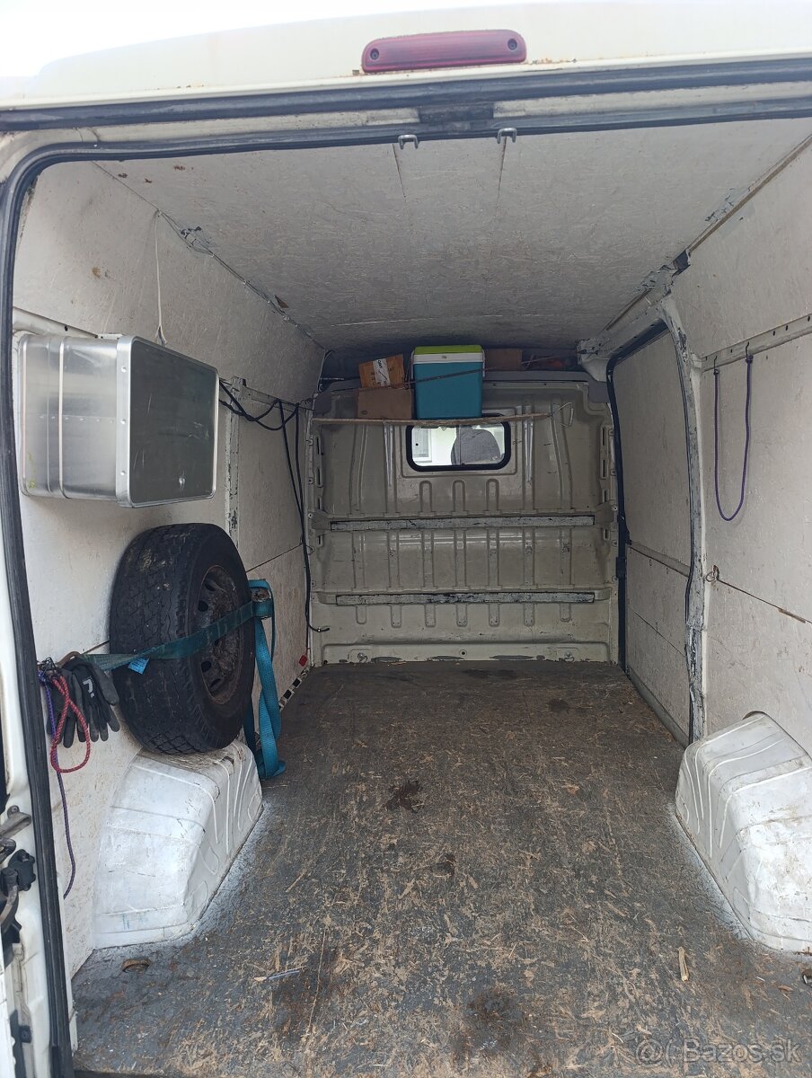 Fiat Ducato 2.3 Multijet - 4