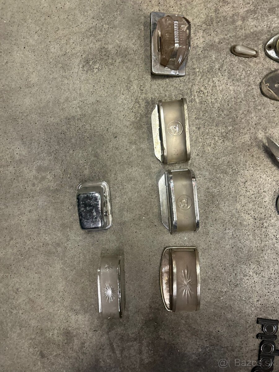 Doplnky, znaky na veterány ŠKODA - 4