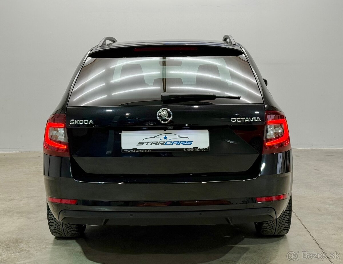 Škoda Octavia Combi LK 2,0TDI CR DSG SCR - 4