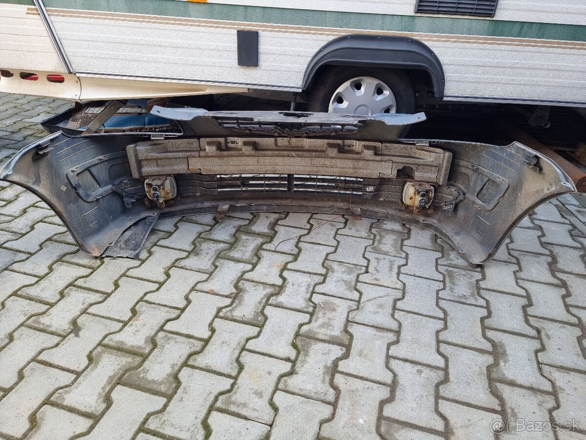 Kia Rio II predný náraznik - 4