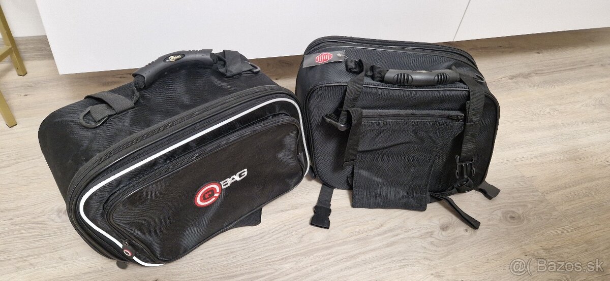 Bočné brašne na motorku - 4