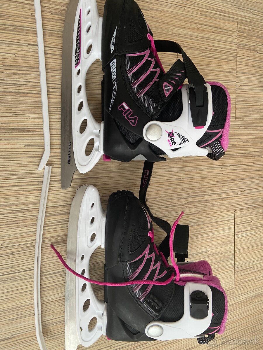 Dievčenské korčule Fila - 4
