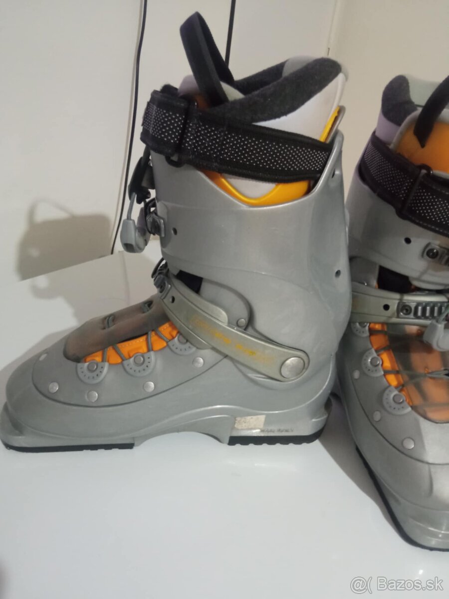 Lyžiarky veľk. 41 Salomon - 4