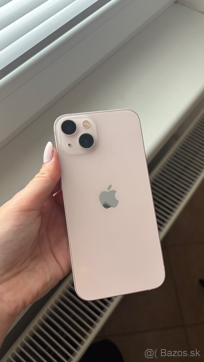 Apple iPhone13 128 gb pink - 4