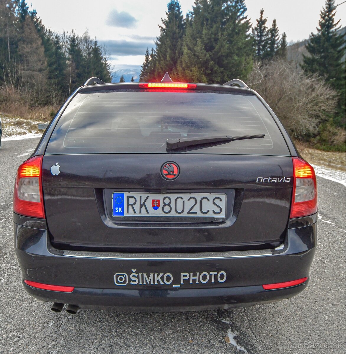 Škoda octavia 2FL 1.9tdi - 4