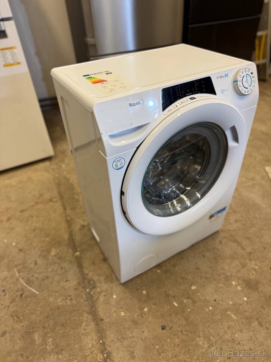 Práčka Candy na 8kg - 4