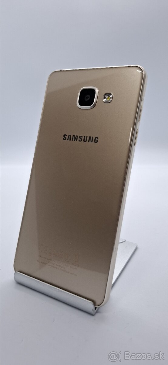 Predám Samsung Galaxy A5 2016 (SM-A510F) Zlatá farba - 4