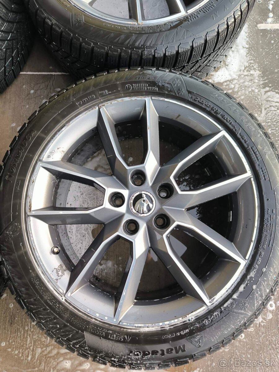 Elektrony Gemini Škoda octavia RS 3 - 4