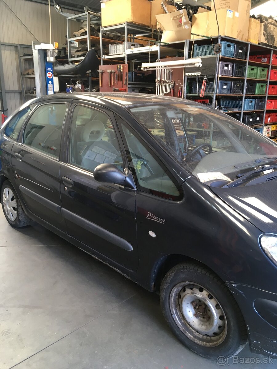 Citroen Xsara Picasso - 4