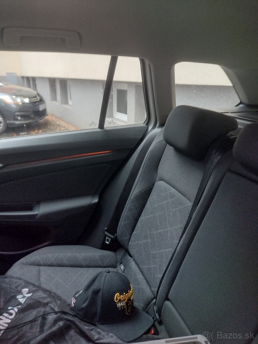 VW Golf 8, 1, 5 TSi e-tec 2021 - 4