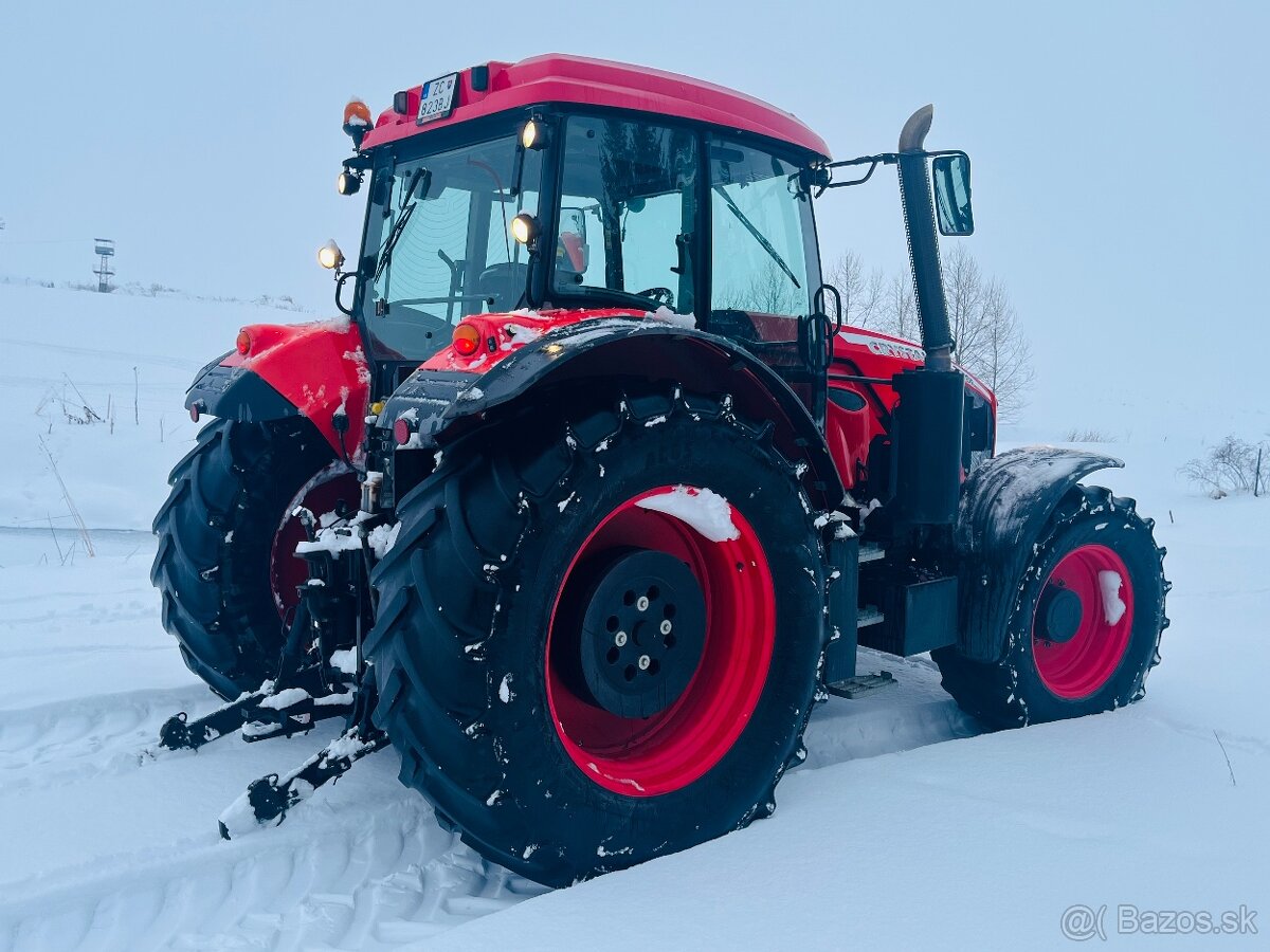 Predám Zetor Crystal 150, rv 2017 - 4