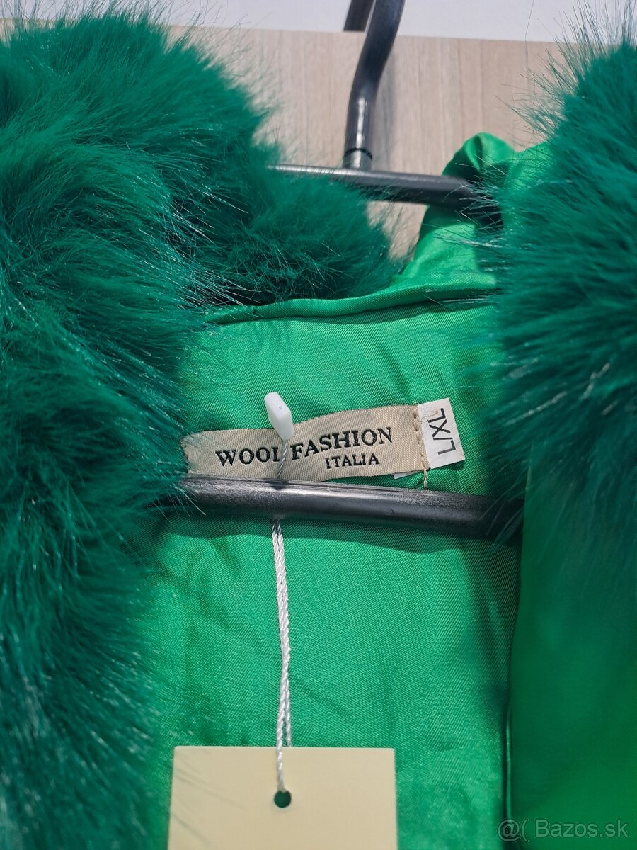 Kožušinová bundička - 4