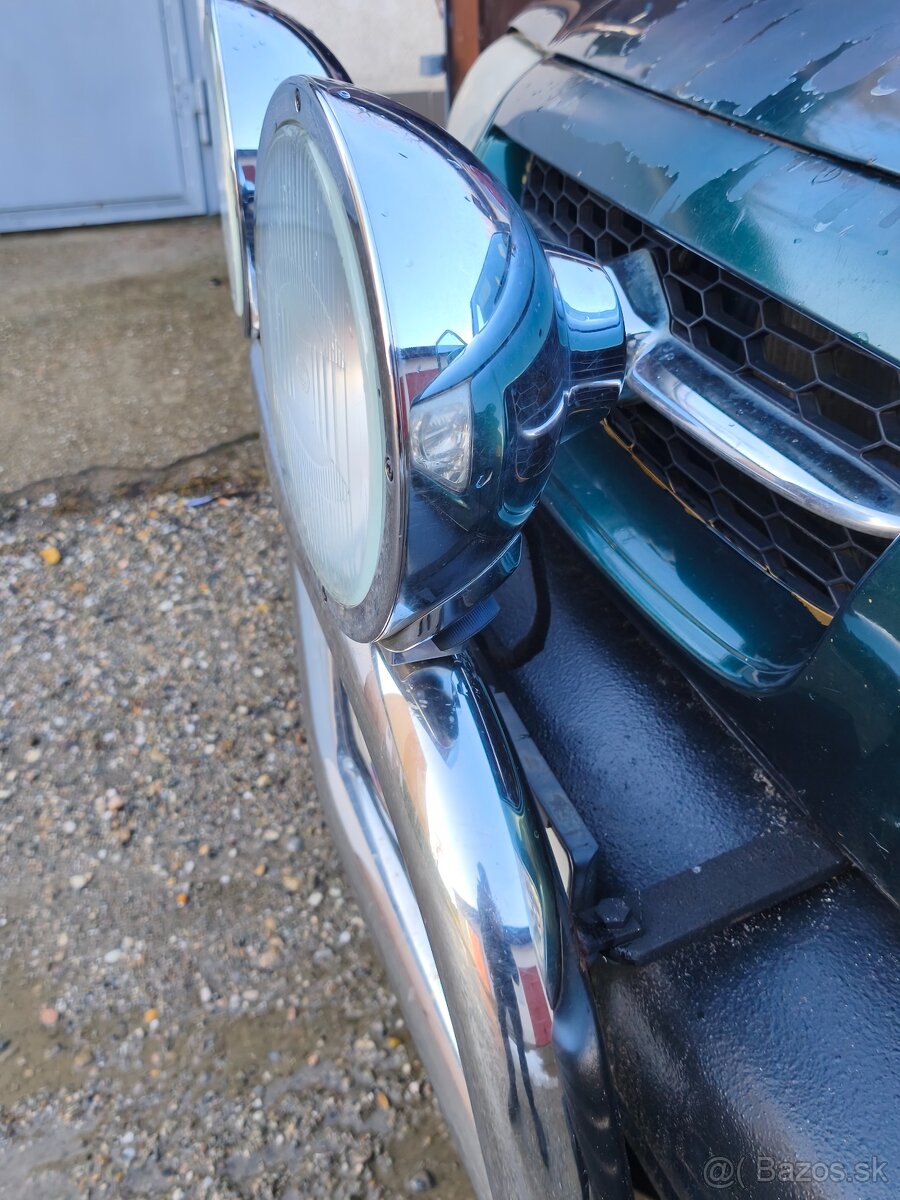 Pridavne Svetla Hella chromium - 4