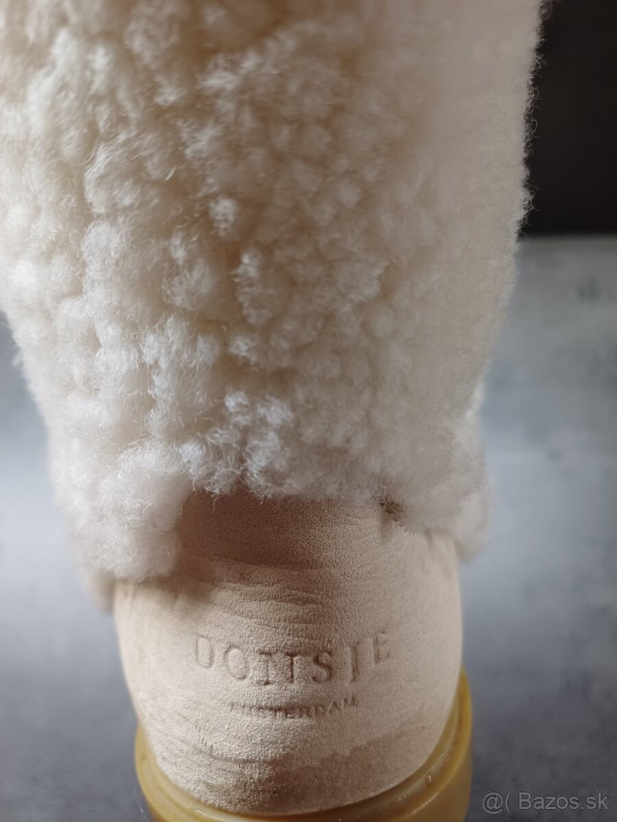 Detské čižmy Donsje Amsterdam - 4