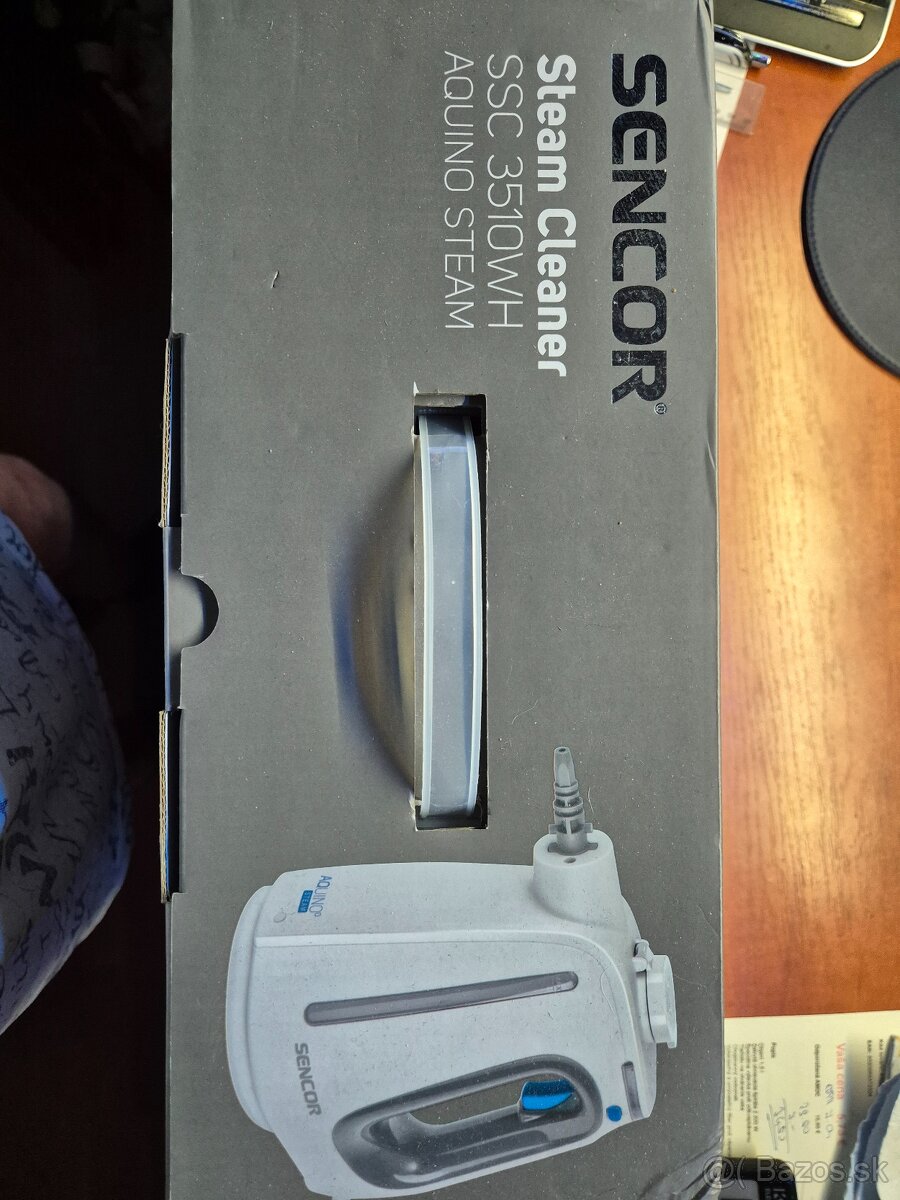 PARNÝ ČISTIČ SSC 3510WH AQUINO - 4