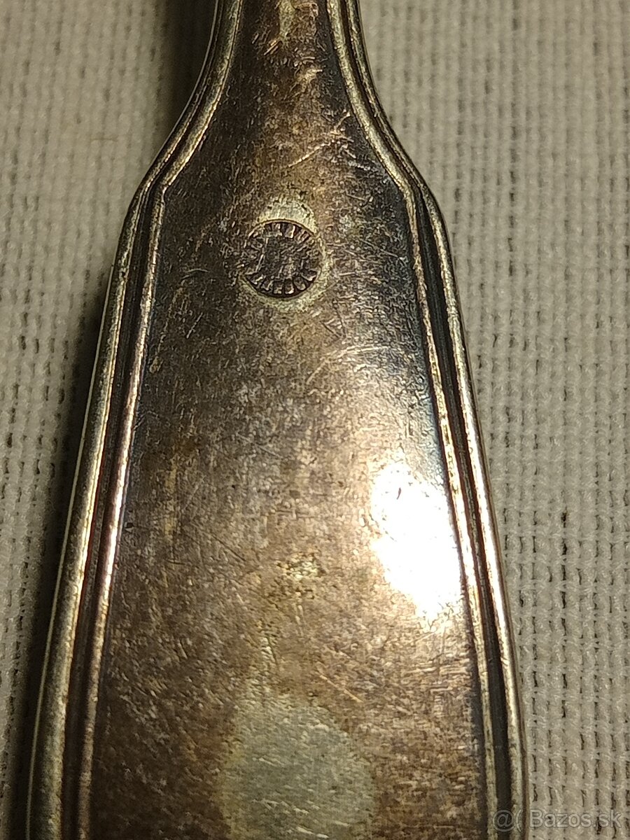 Staré lyžičky - 4