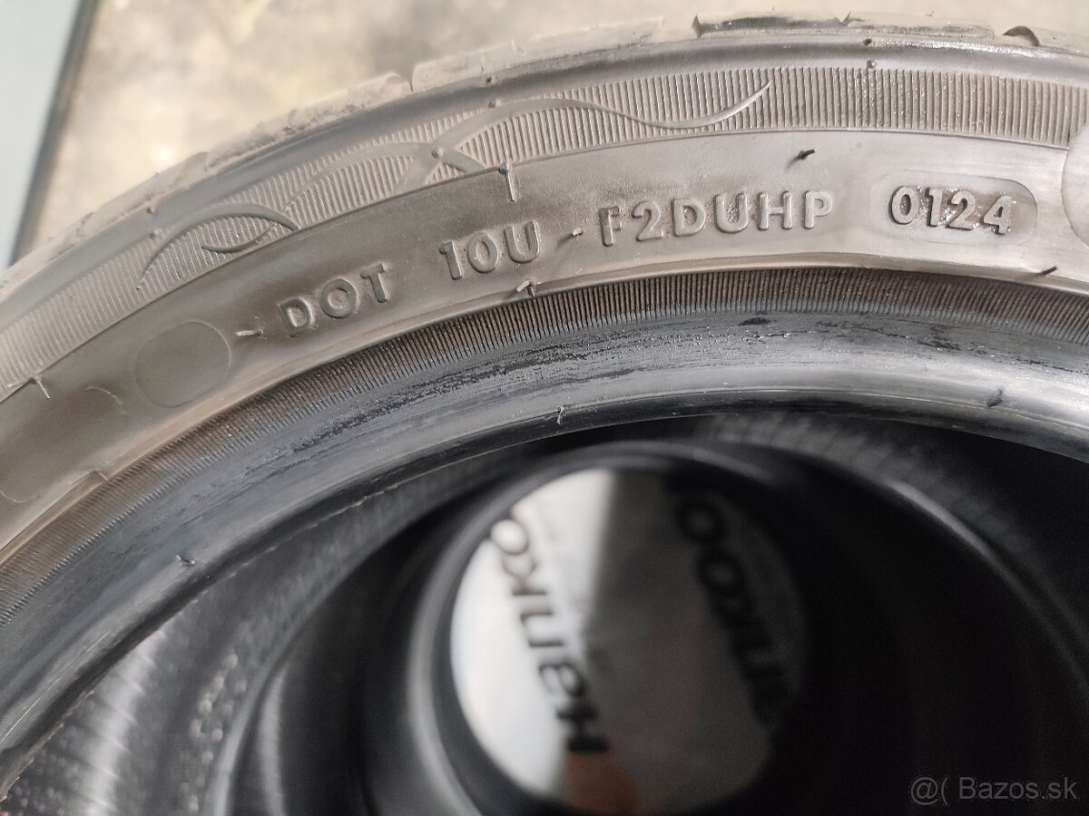 Letné pneu 225/45 R17 - 4
