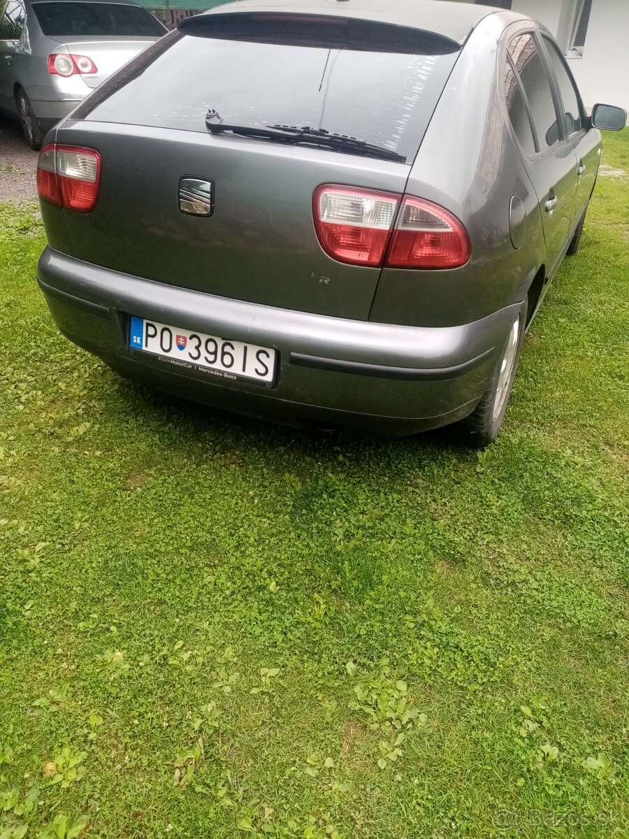 Seat Leon 1,9 Tdi,81Kw - 4