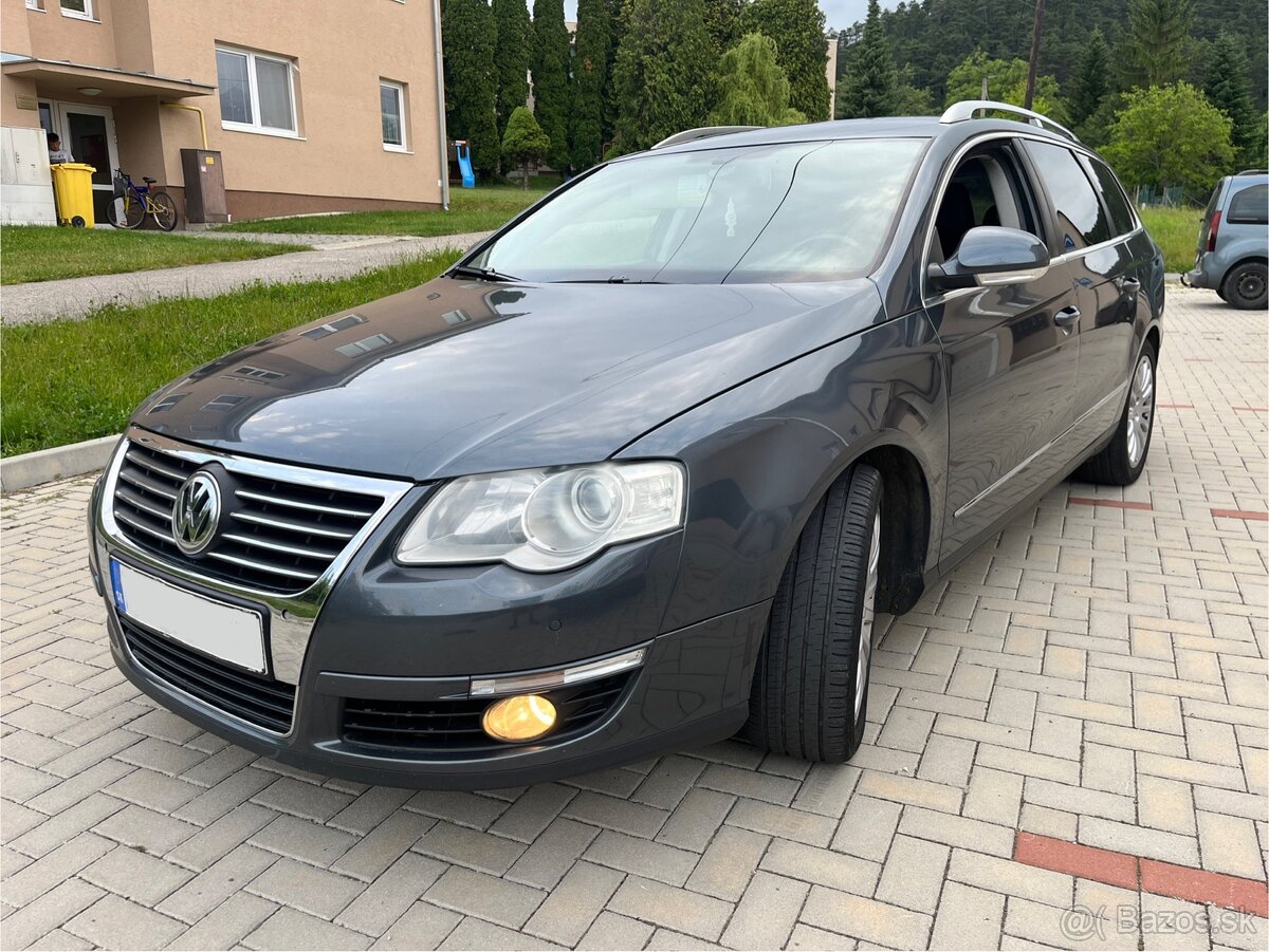Volkswagen Passat Variant 4motion Commonrail - 4