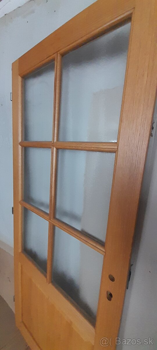 Interiérové Dvere 80 Ľ 1 KS - 4